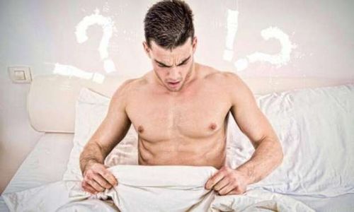 Rối loạn cương dương ảnh hưởng đến đời sống nam giới