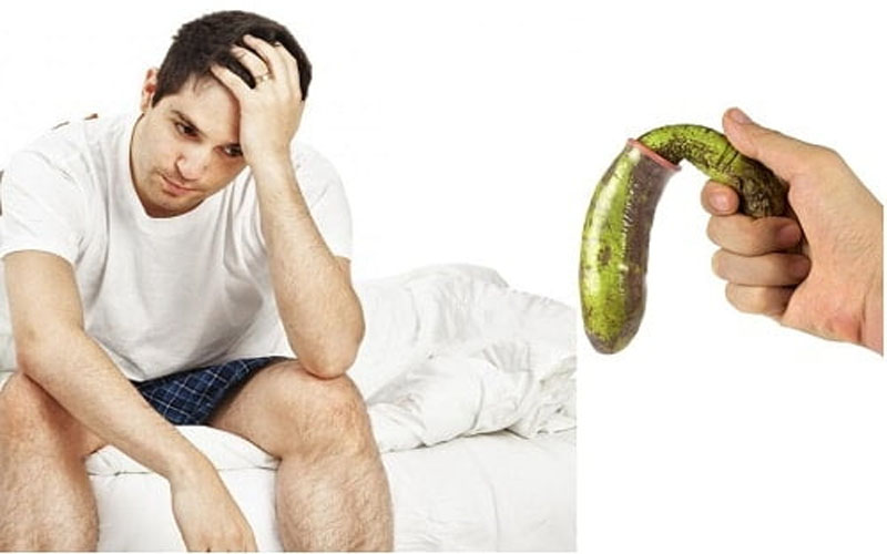 Nguyên nhân rối loạn cương dương tuổi 20