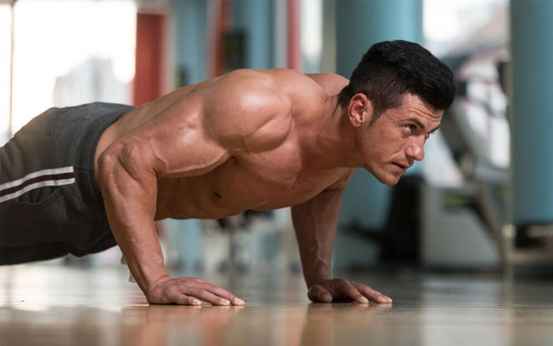 Tập Squat giúp tăng cường Testosterone và hỗ trợ điều trị rối loạn cương dương