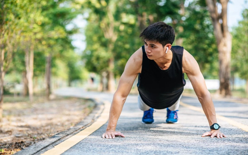 Thay đổi thói quen sống là bước quan trọng để phục hồi sinh lực nam giới