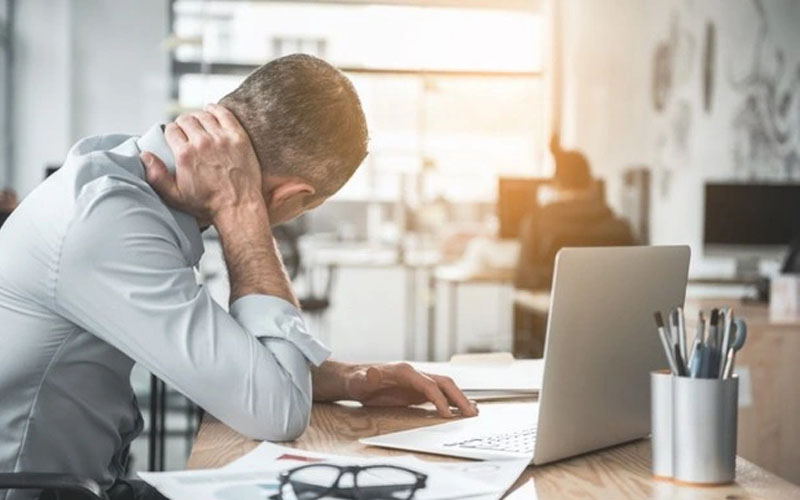 Nam giới ít vận động và ngồi nhiều có nguy cơ cao mắc bệnh tuyến tiền liệt