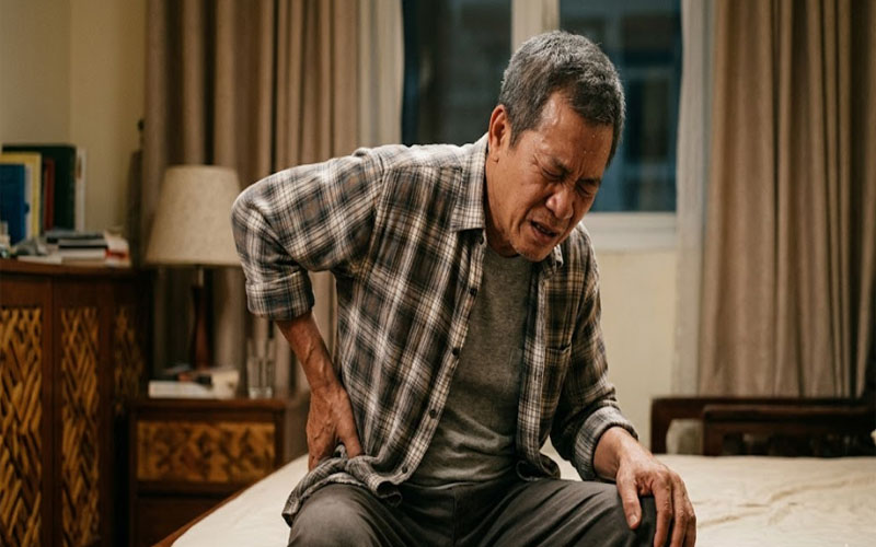 Viêm tuyến tiền liệt gây đau khi xuất tinh