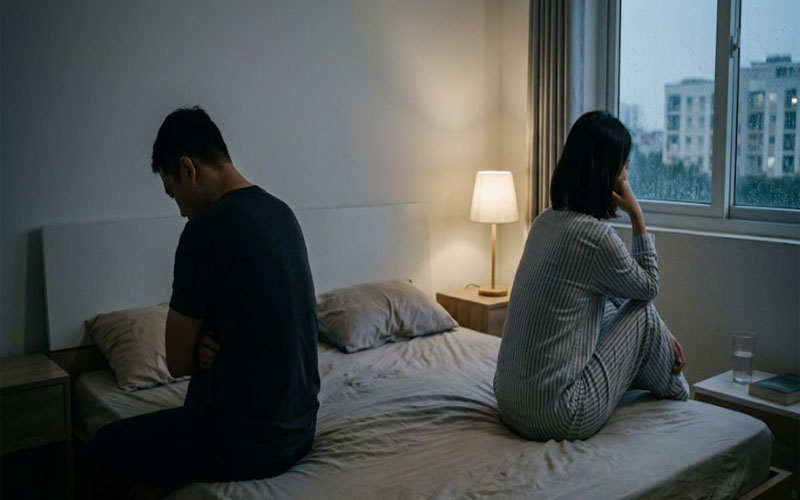 Bệnh tuyến tiền liệt giảm ham muốn và lành cảm tình dục