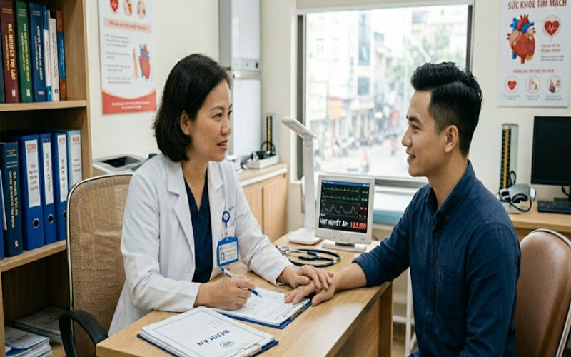 Tư vấn chuyên khoa về việc nên đi khám xuất tinh sớm khi nào 