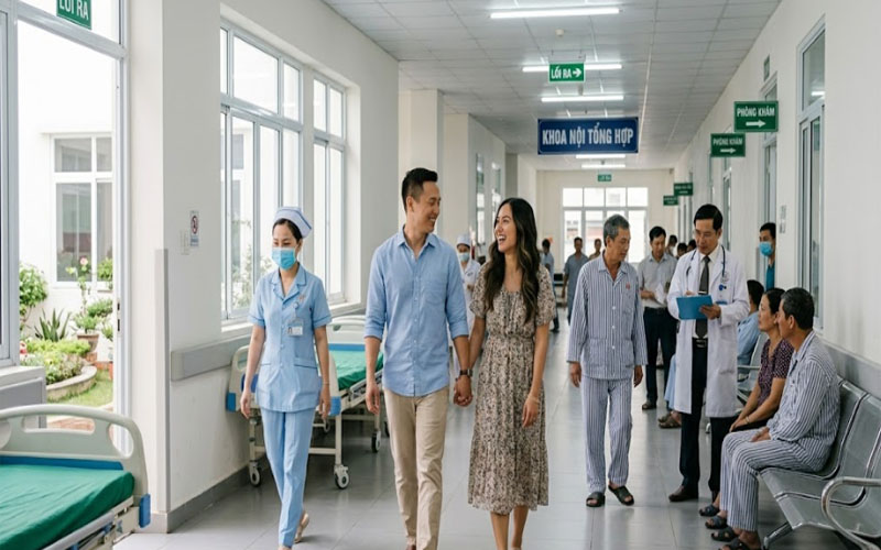 Lựa chọn địa chỉ điều trị xuất tinh sớm ở đâu uy tín để giữ gìn hạnh phúc 