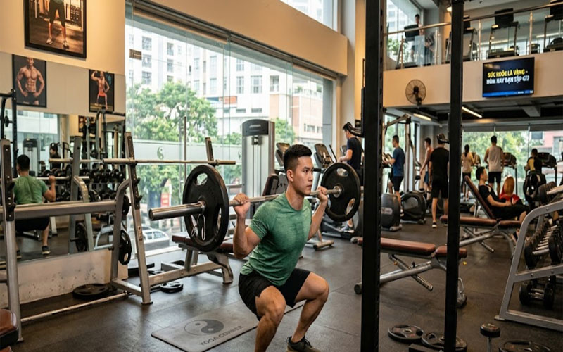 Bài tập tăng sinh lý nam tại nhà đơn giản 