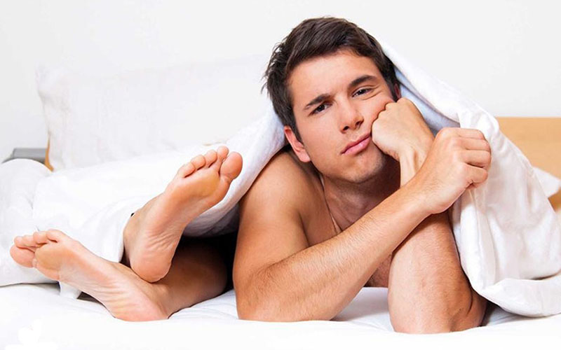 Một số bệnh lý nam khoa có thể là nguyên nhân gây xuất tinh sớm
