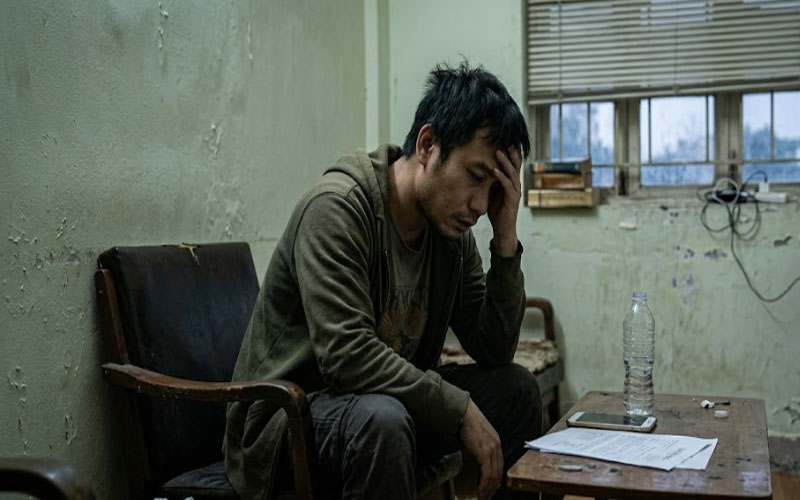 Hội chứng trầm cảm làm giảm ham muốn ở phái mạnh 