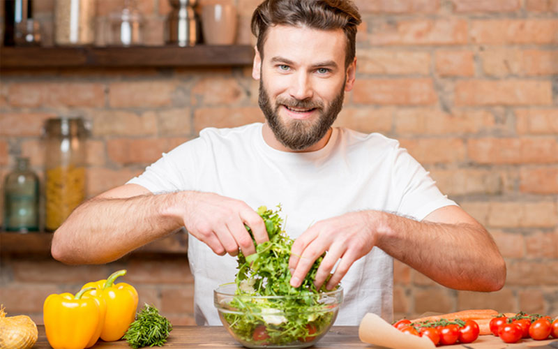 Chế độ ăn uống giúp thực phẩm bổ thận tráng dương phát huy tác dụng 