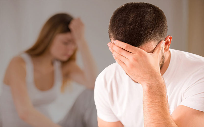 Yếu sinh lý ngày càng xuất hiện nhiều ở nam giới trẻ