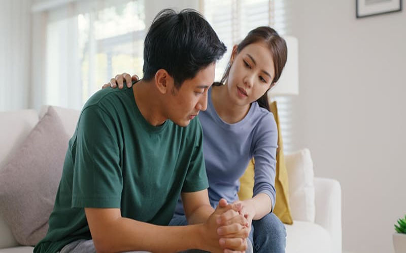 Yếu sinh lý kéo dài có thể ảnh hưởng đến mối quan hệ và tâm lý