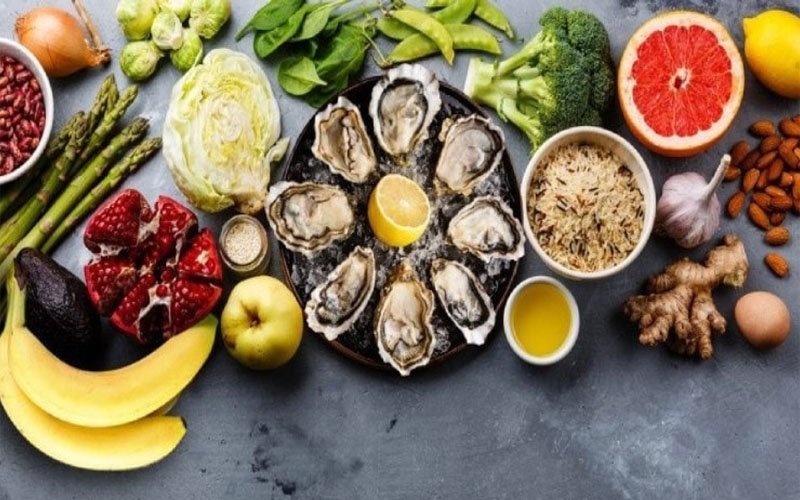 Cách chữa dứt điểm yếu sinh lý thông qua chế độ dinh dưỡng 