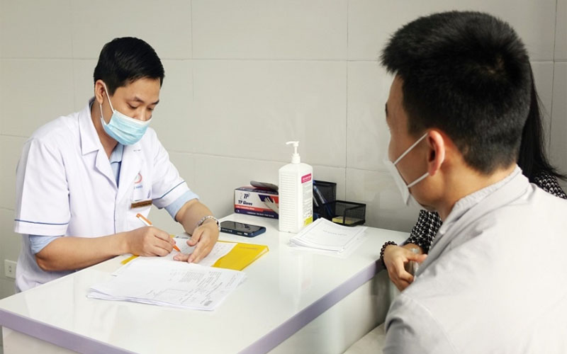 Bệnh yếu sinh lý có khỏi được không khi thăm khám chuyên khoa