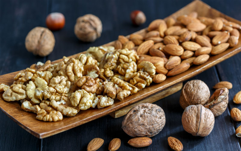 Dinh dưỡng sinh lý nam từ các loại hạt ngũ cốc 