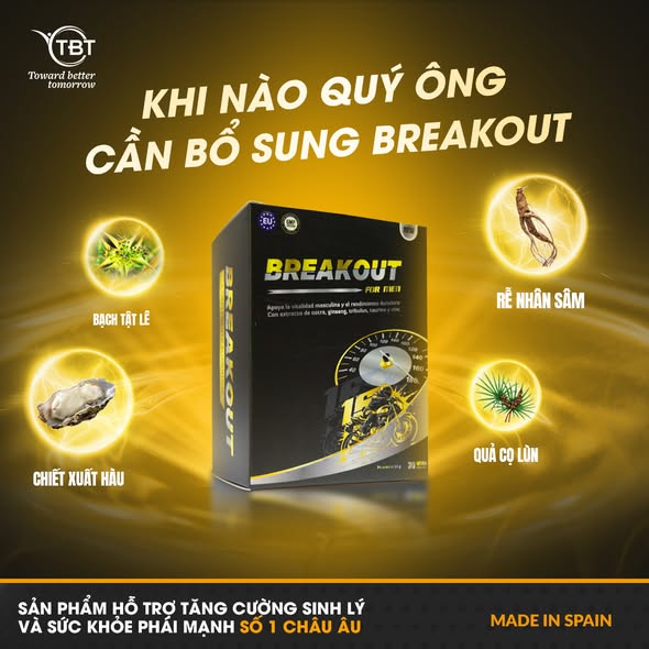 CƠ CHẾ HỖ TRỢ TỪ BÊN TRONG – GIỮ VỮNG PHONG ĐỘ PHÁI MẠNH CÙNG BREAKOUT