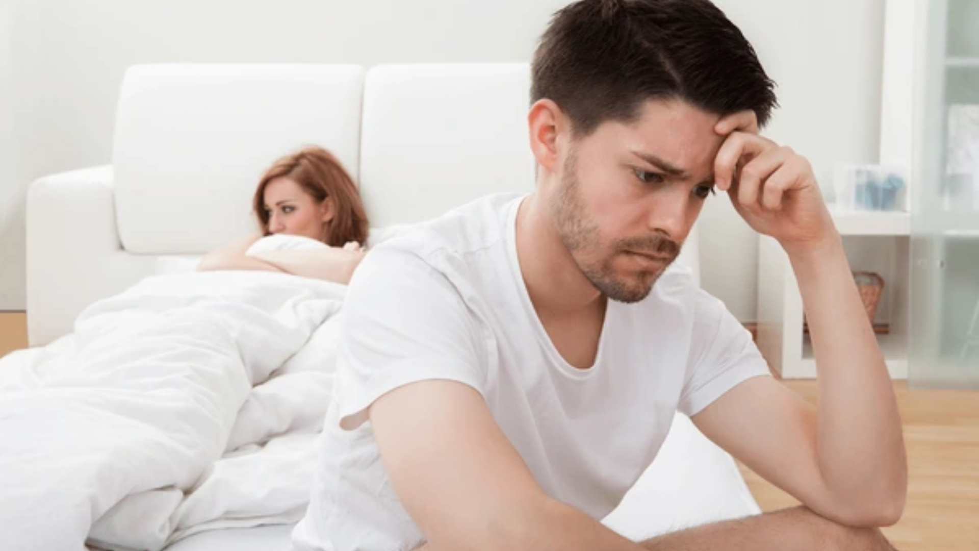 Giảm ham muốn tình dục: Nguyên nhân và cách khắc phục hiệu quả