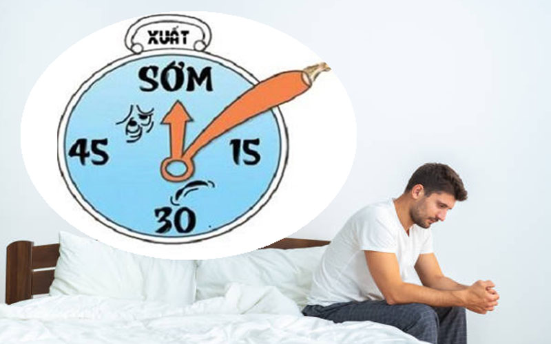 Nguyên nhân sâu xa khiến xuất tinh sớm ngày càng trẻ hóa